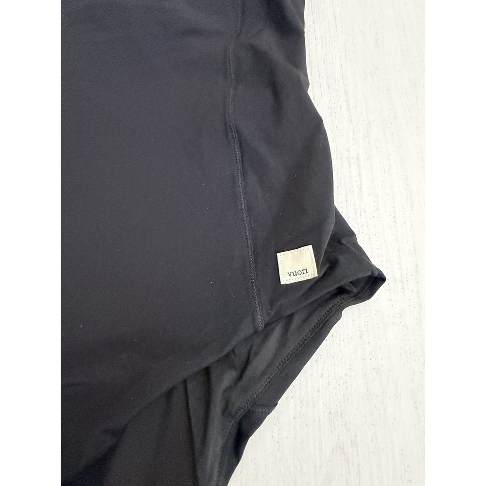 Vuori Dune One Piece Swimsuit Sz M Black - Picture 7 of 9